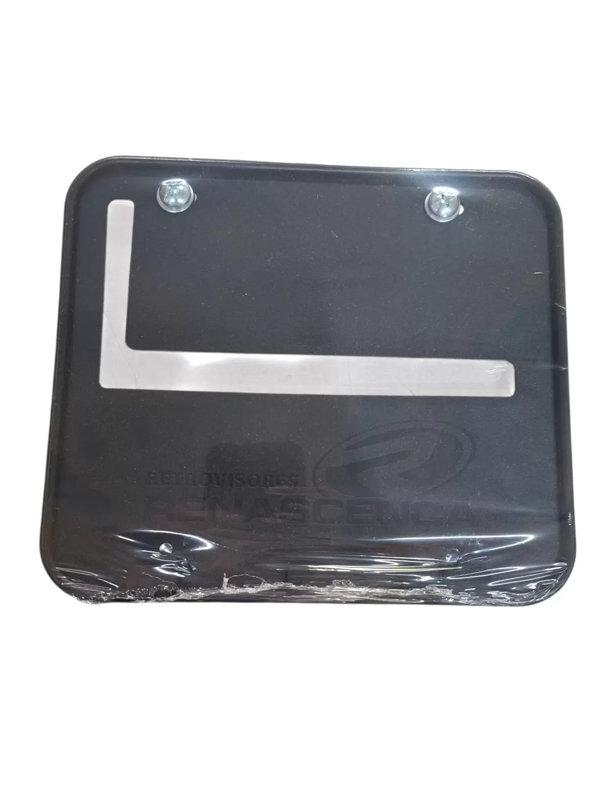 Suporte de Placa para Vespa e Lambretta li placa novo