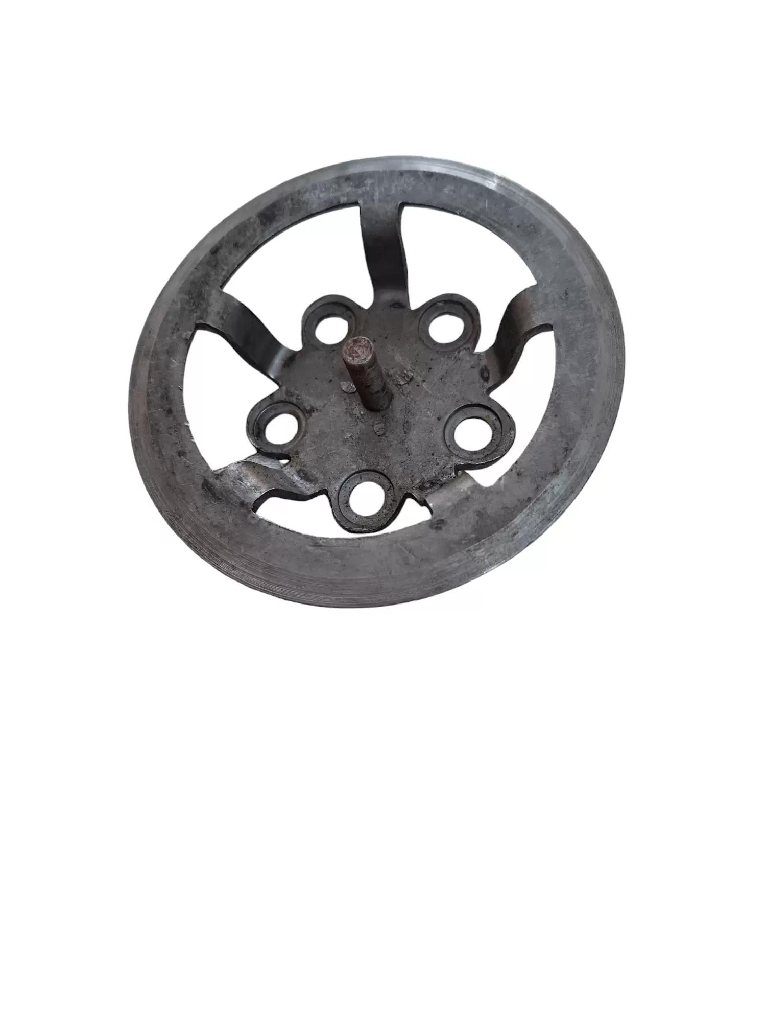 Flange das Molas de Embreagem Lambretta LI